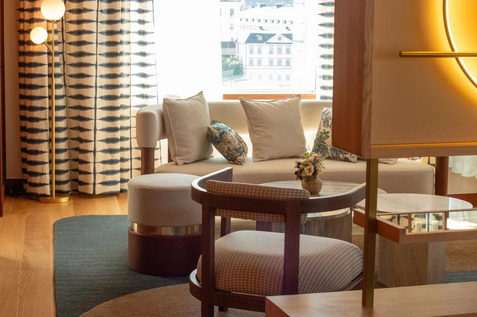 Sheraton Stockholm Hotel