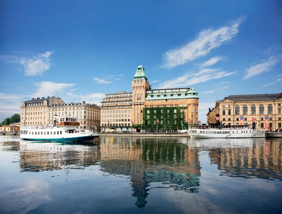 A photograph of Radisson Collection Hotel, Strand Stockholm
