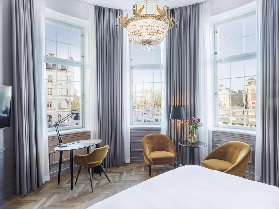 Radisson Collection Hotel, Strand Stockholm