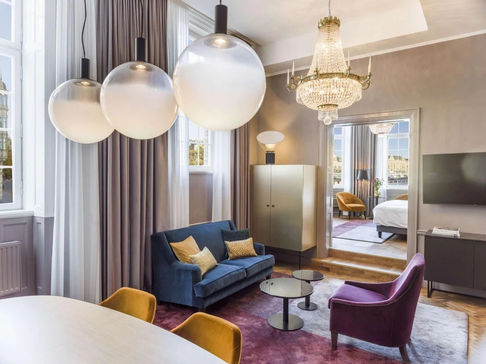 Radisson Collection Hotel, Strand Stockholm