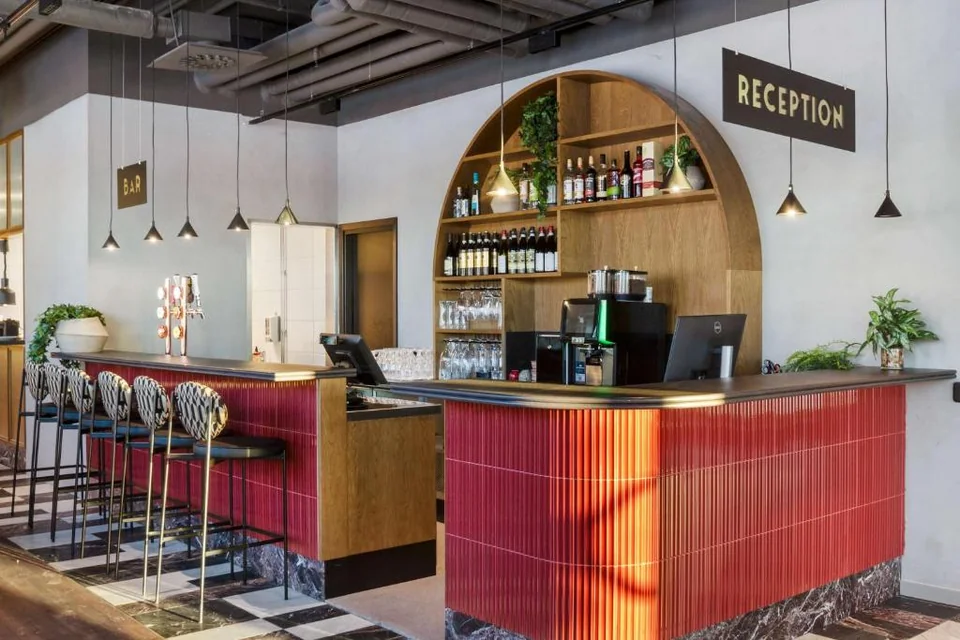 A photograph of Best Western Plus Hotel Kungens Kurva