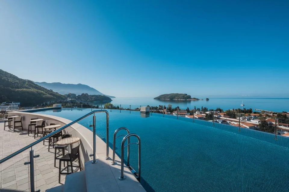 A photograph of Iberostar Waves Slavija