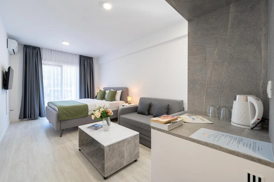 Millennium Apartments