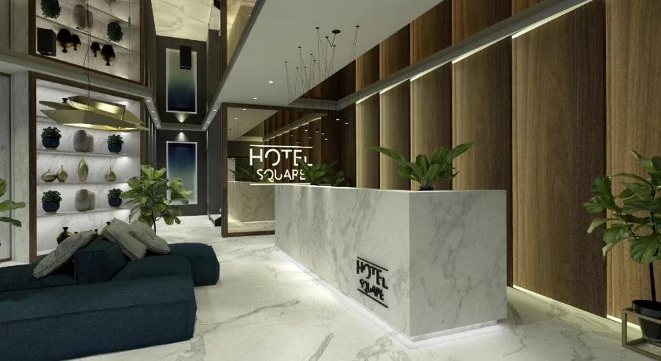 A photograph of Hotel Imperial Conference & Spa