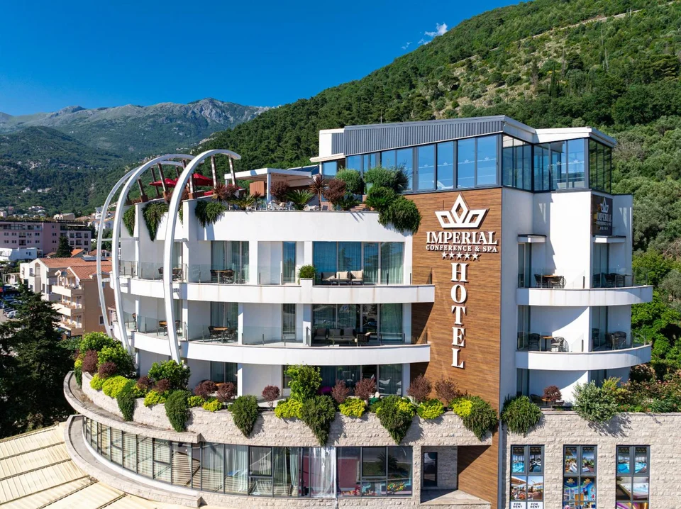 Hotel Imperial Conference & Spa