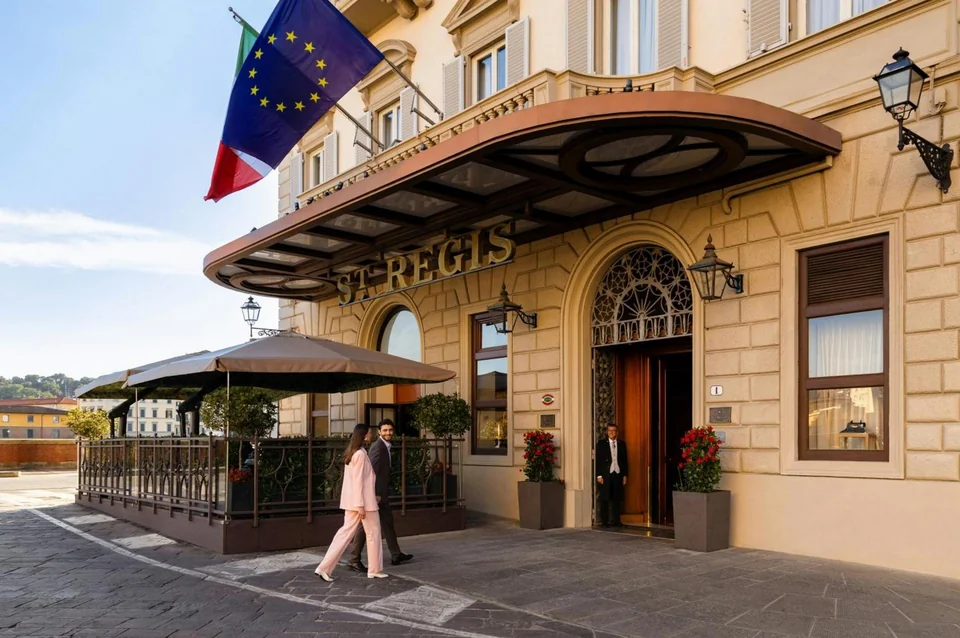 The St. Regis Florence