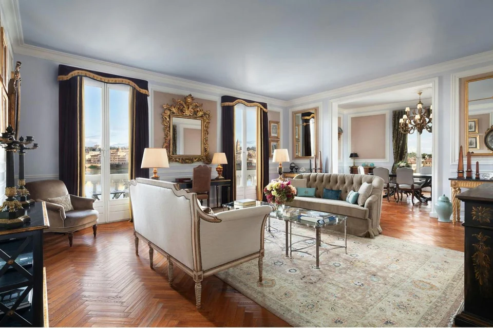 The St. Regis Florence