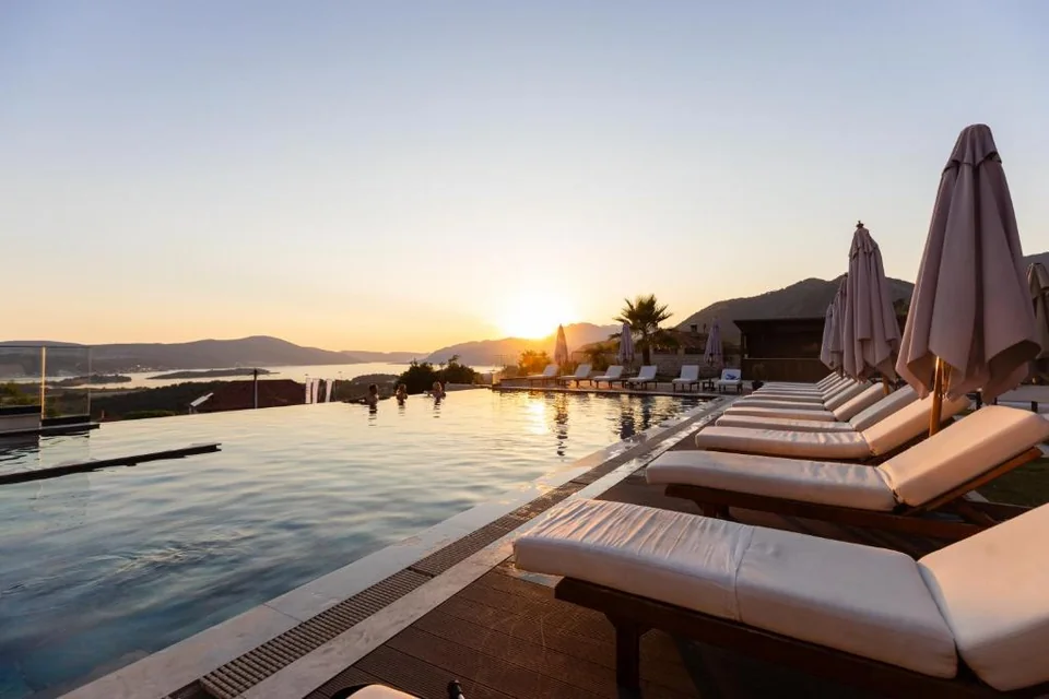 A photograph of Royal Blue Resort & Residences