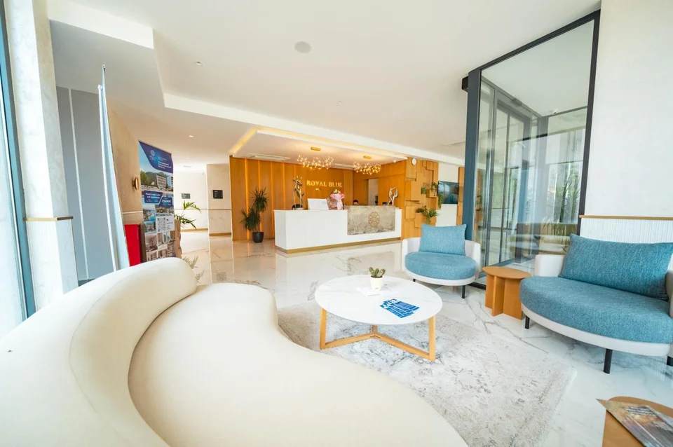 Royal Blue Resort & Residences