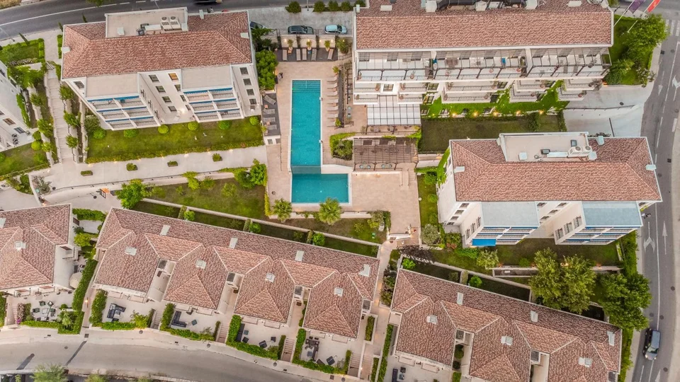 HUMA Kotor Bay Hotel & Villas