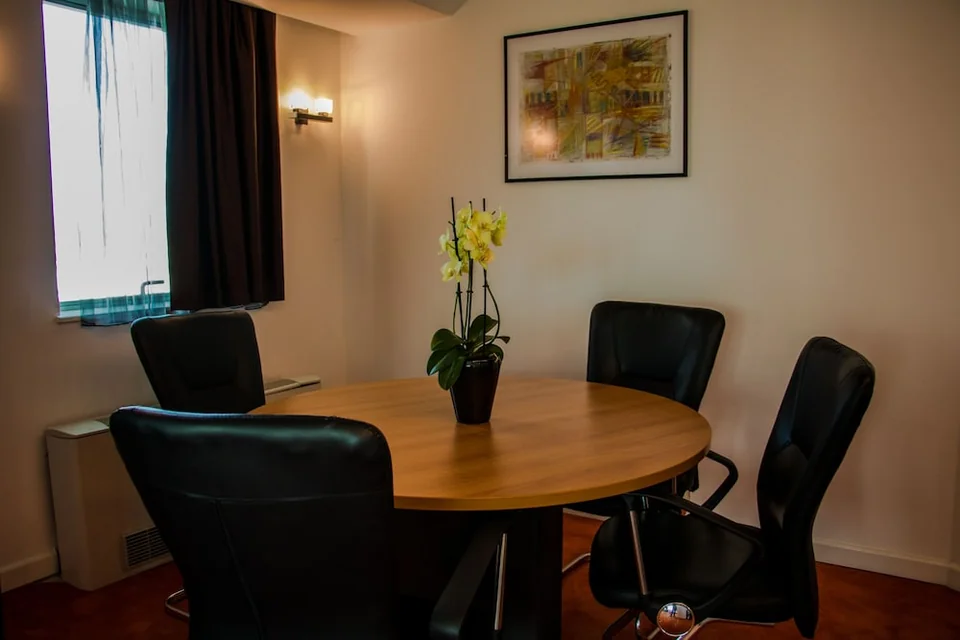 A photograph of Best Western Hotel Galla