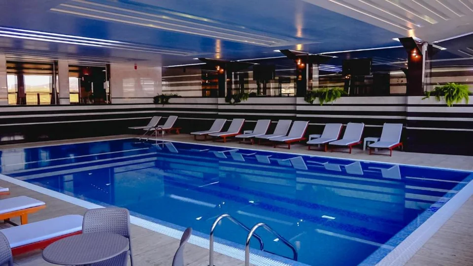 Hotel International Prishtina & Spa