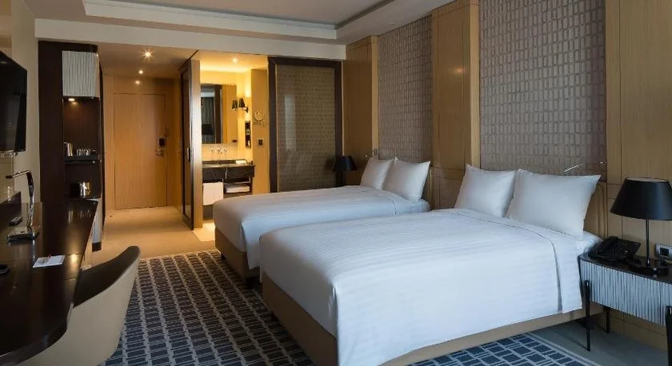 Skopje Marriott Hotel
