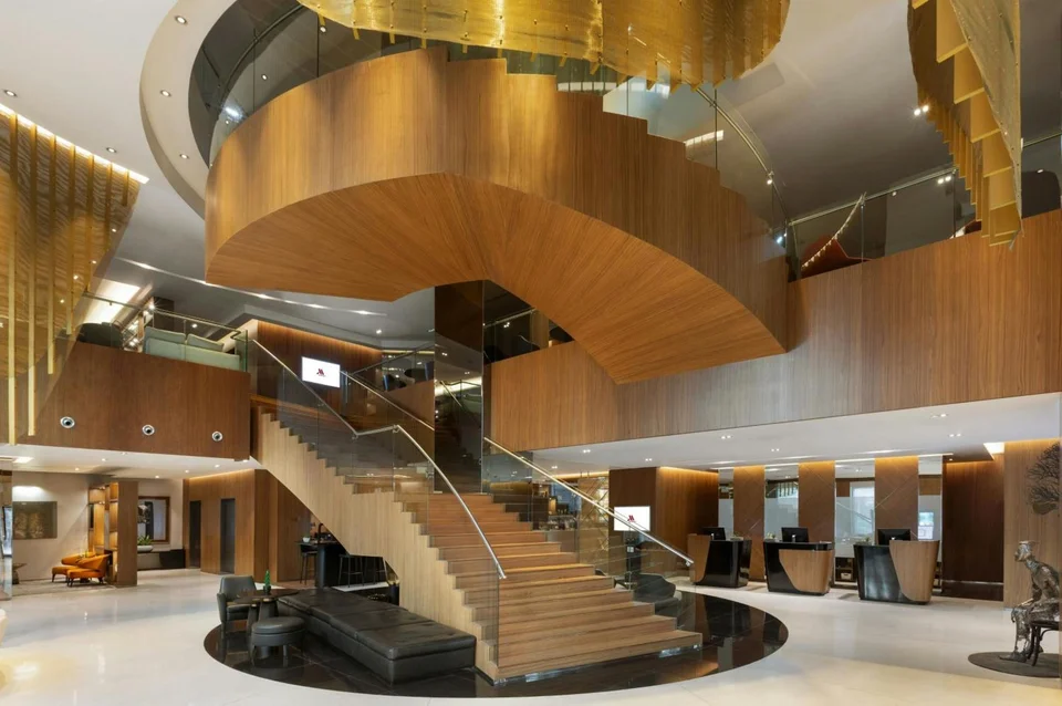 Skopje Marriott Hotel
