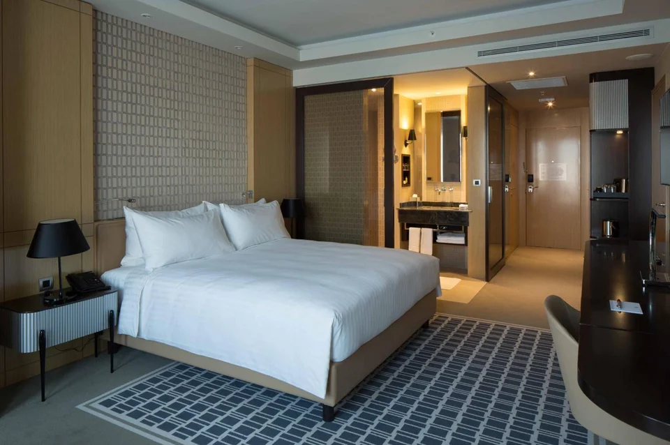 Skopje Marriott Hotel