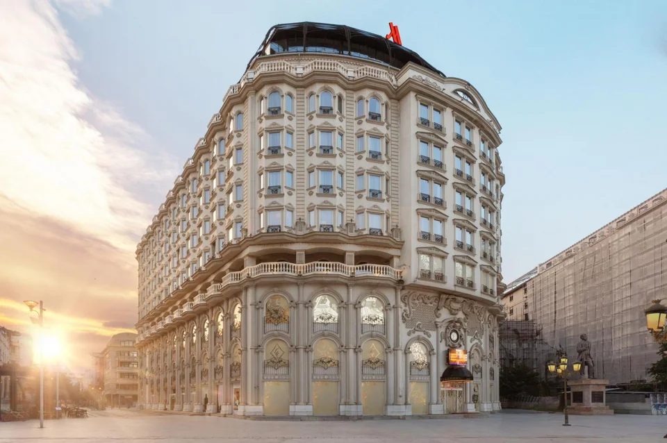 Skopje Marriott Hotel