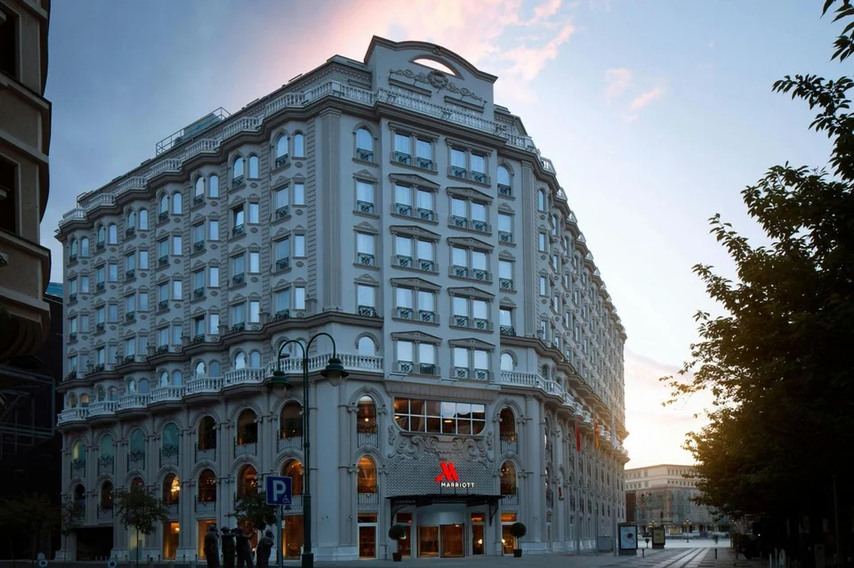 Skopje Marriott Hotel