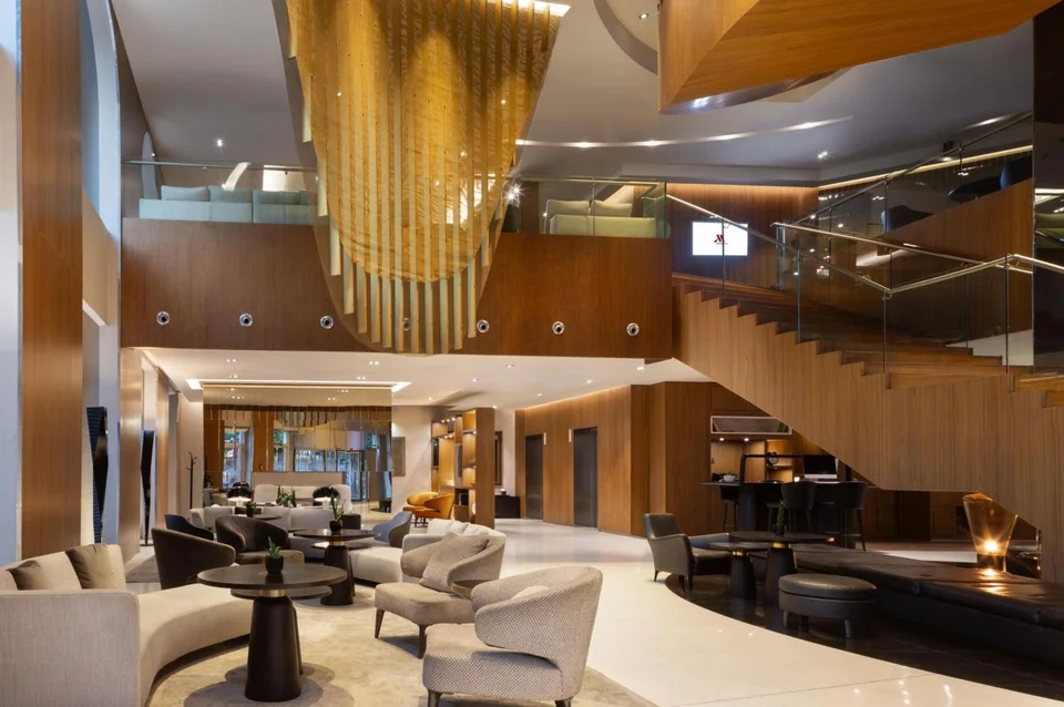 Skopje Marriott Hotel