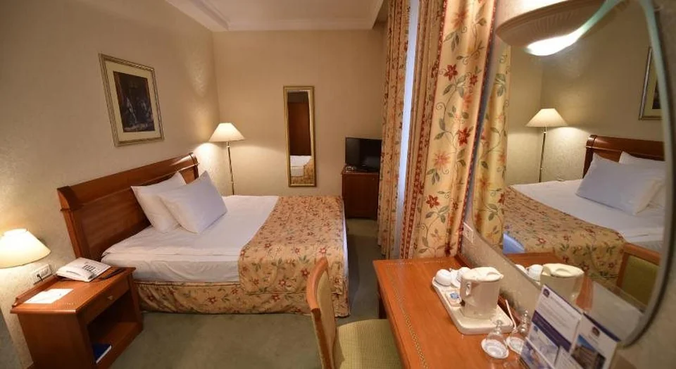 Best Western Hotel Turist