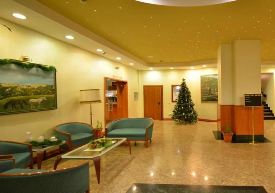 Best Western Hotel Turist