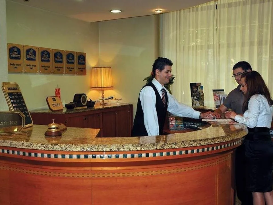 Best Western Hotel Turist