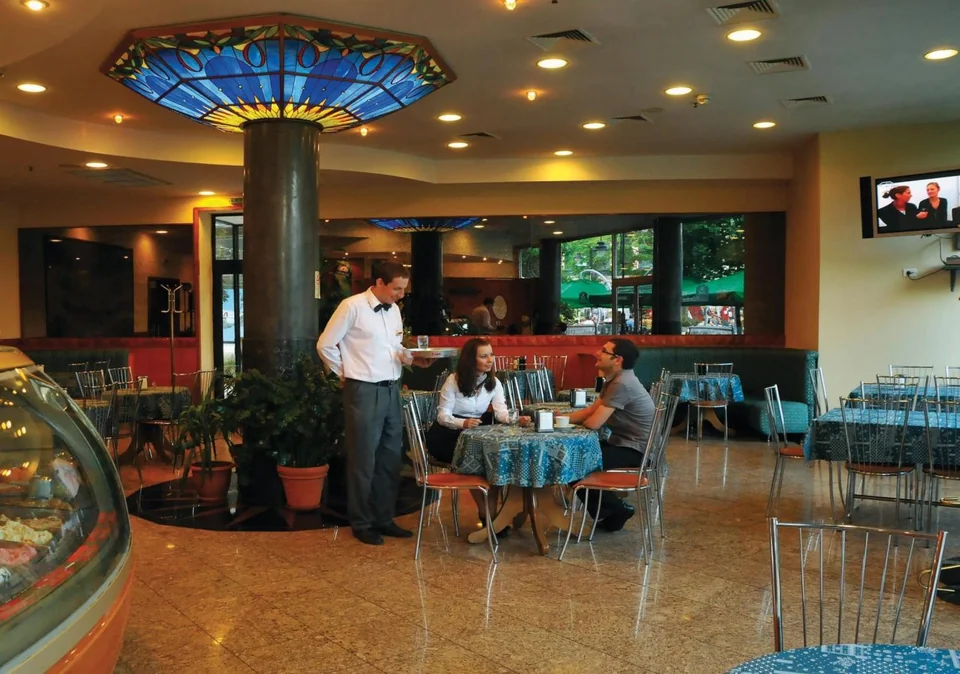 Best Western Hotel Turist