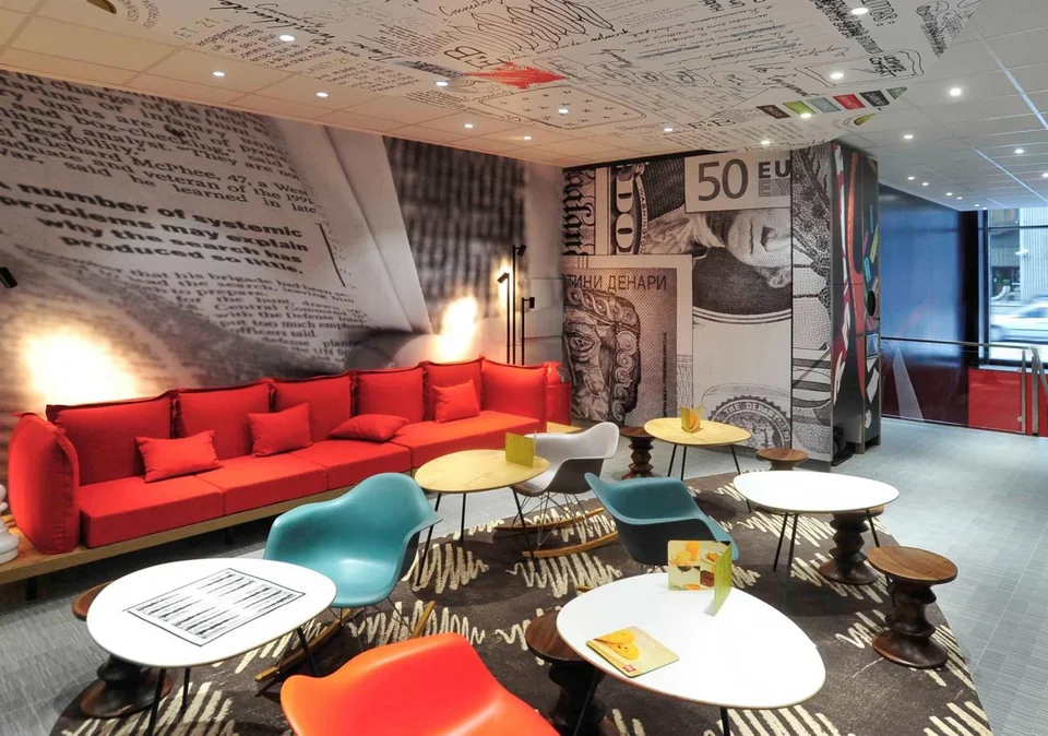 Holiday Inn Express Skopje City Centre