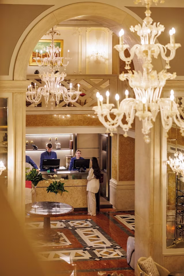 Baglioni Hotel Luna