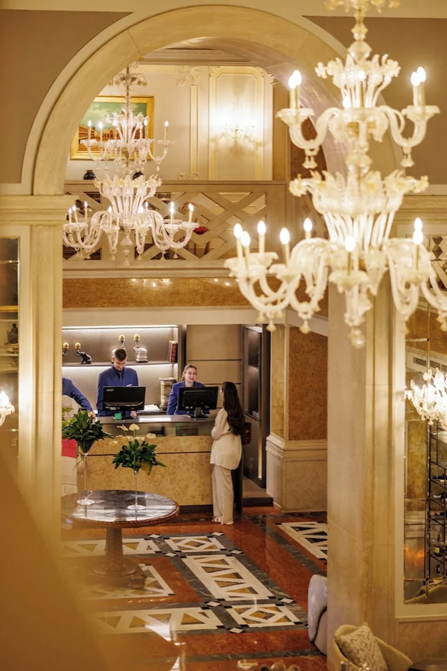 Baglioni Hotel Luna