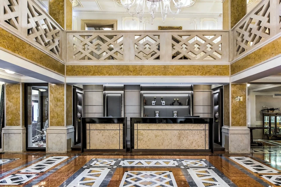 Baglioni Hotel Luna