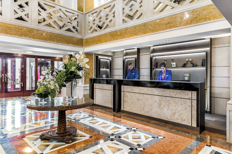 Baglioni Hotel Luna