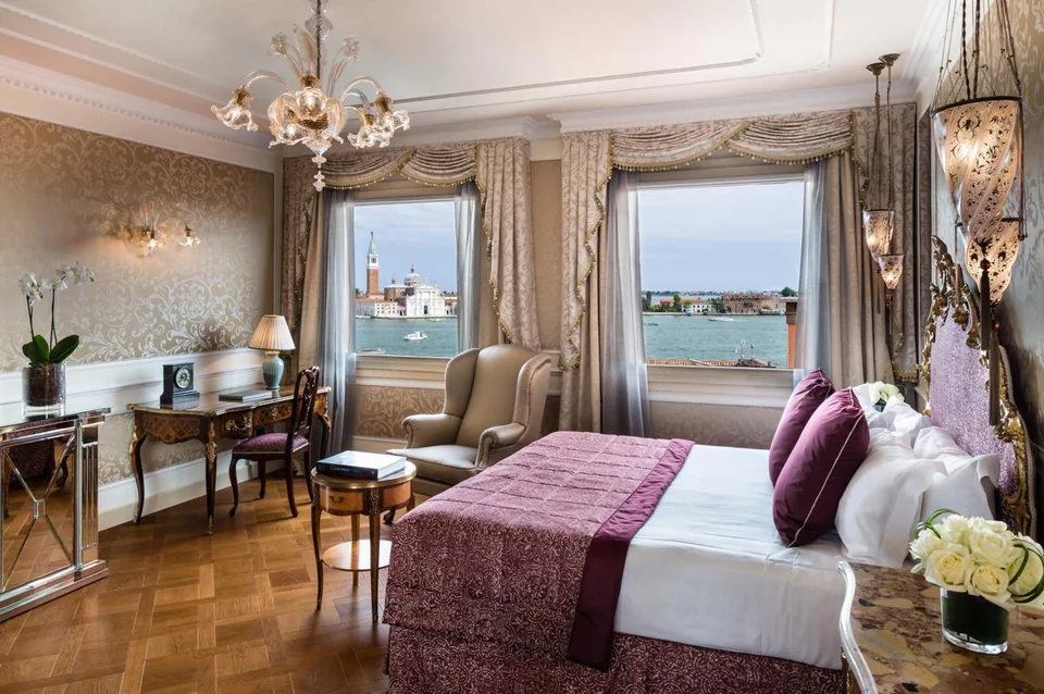 Baglioni Hotel Luna