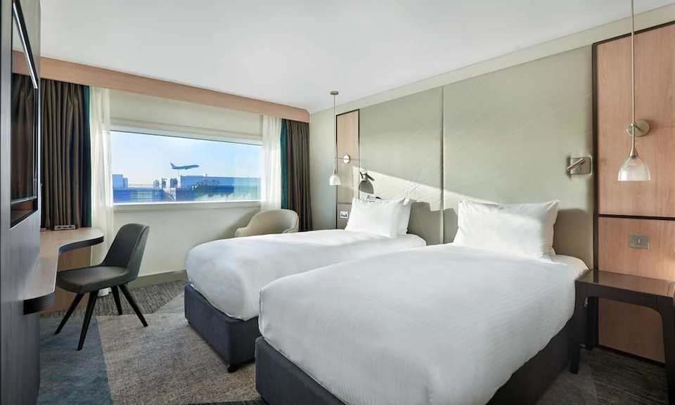Hyatt Place London Heathrow Airport otelinden bir fotoğraf