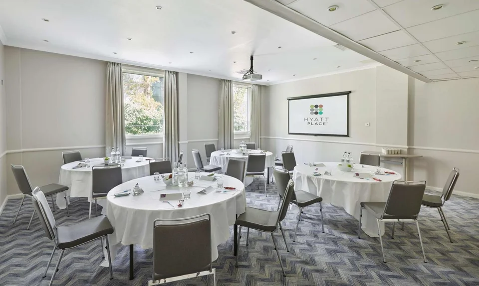 Hyatt Place London Heathrow Airport