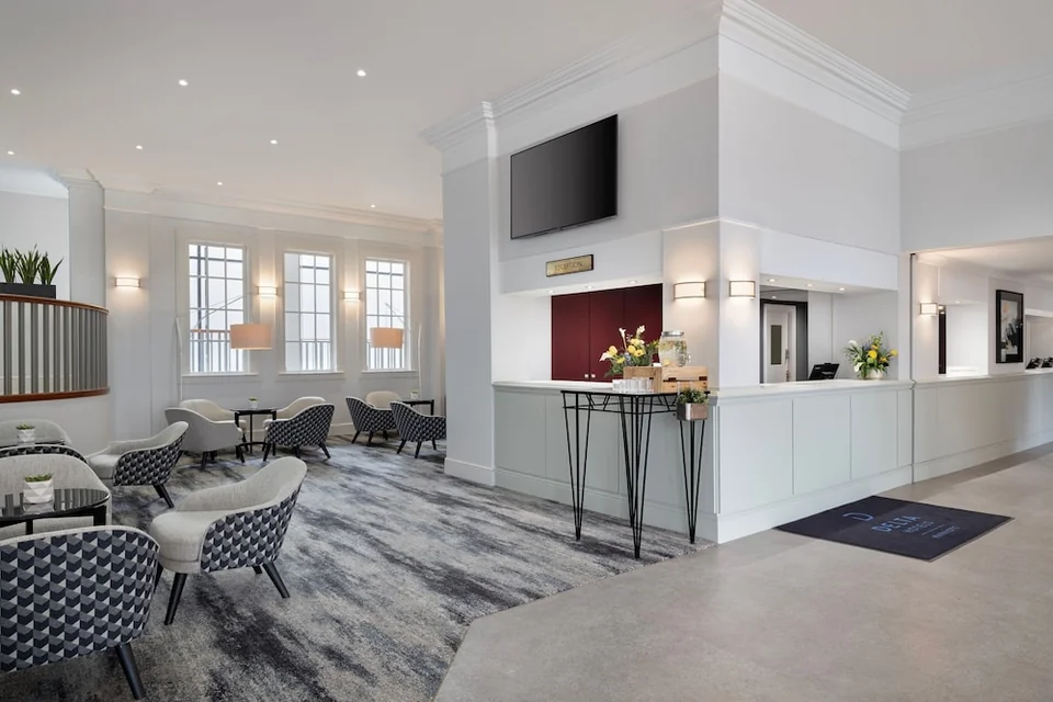 A photograph of Delta Hotels Heathrow Windsor