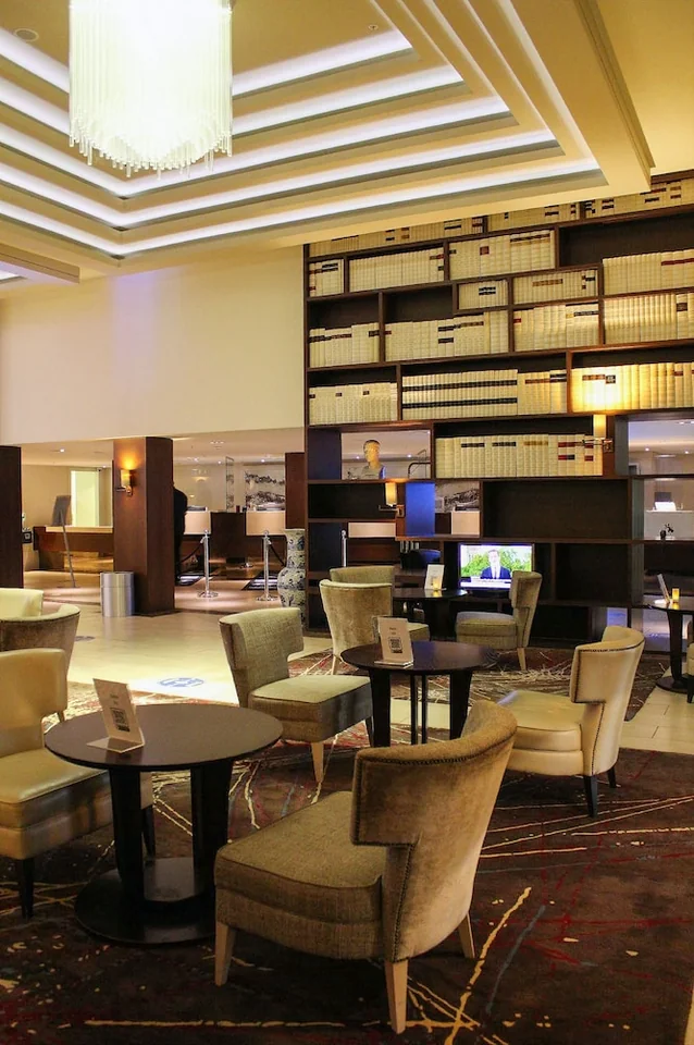 Sheraton Heathrow