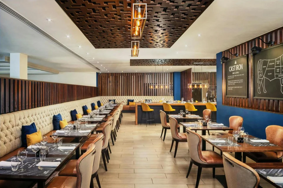 Sheraton Heathrow