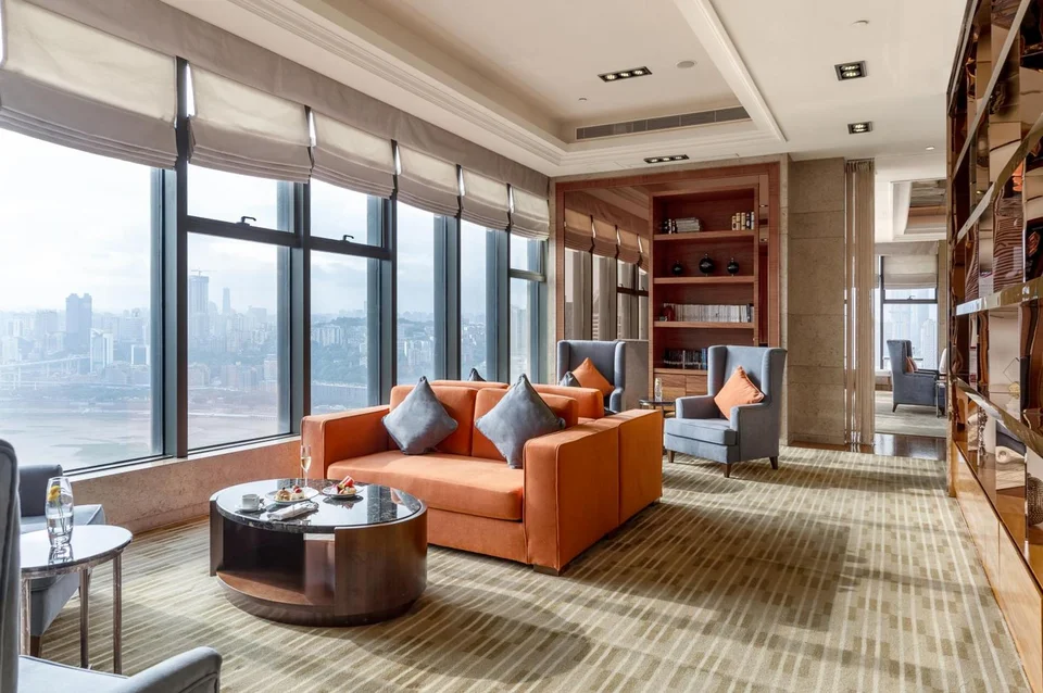 Radisson Blu Plaza Chongqing