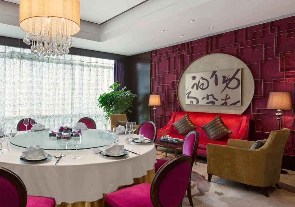 Kempinski Hotel Chongqing