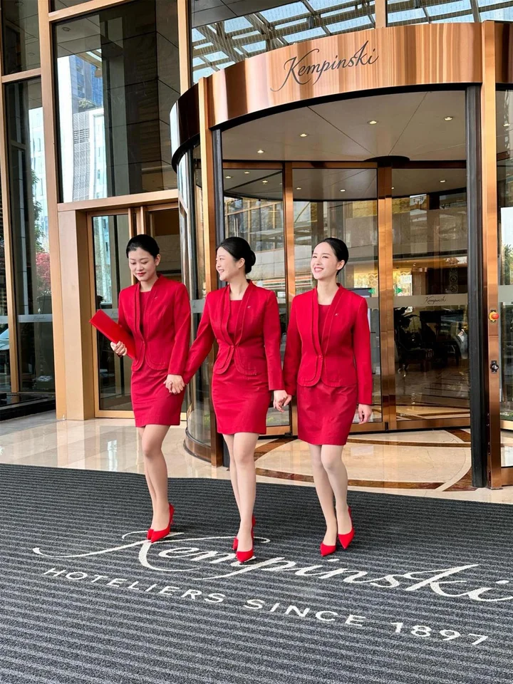 Kempinski Hotel Chongqing