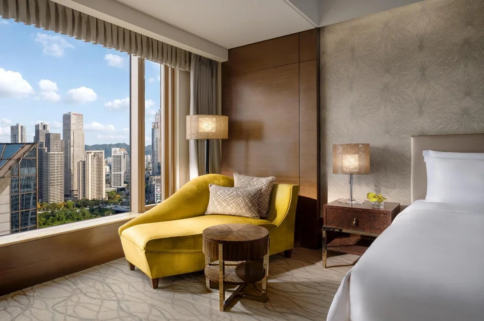 Kempinski Hotel Chongqing