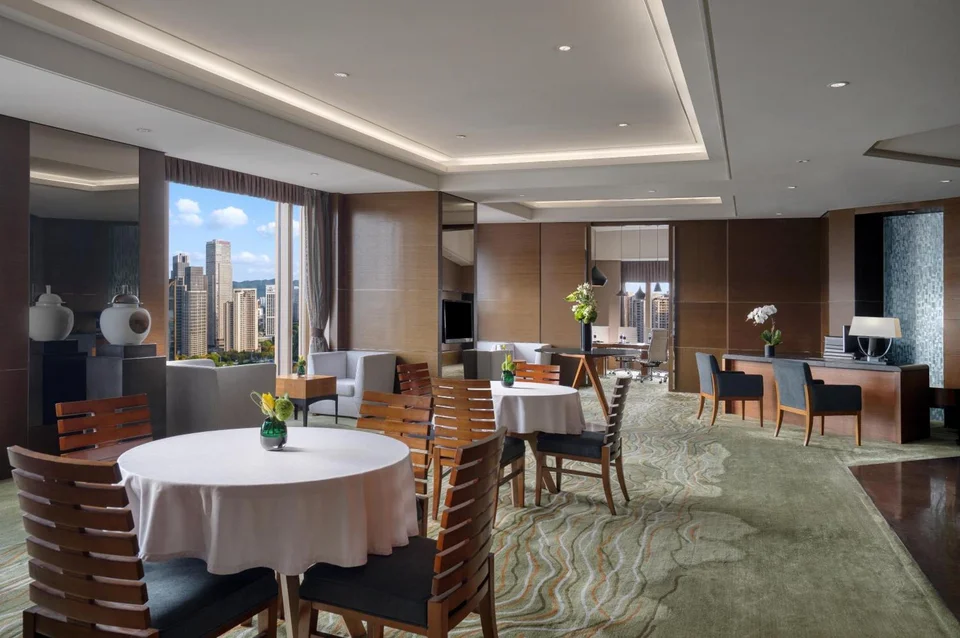 Kempinski Hotel Chongqing