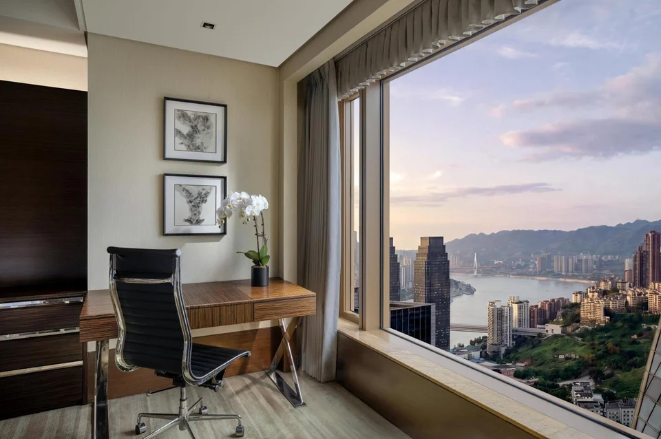 Kempinski Hotel Chongqing