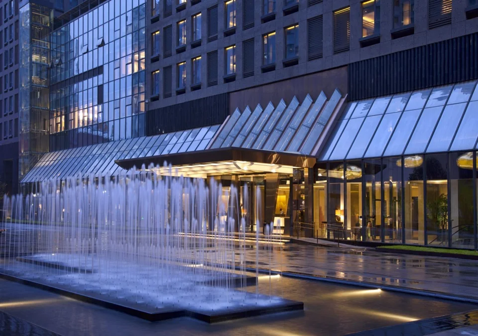 DoubleTree by Hilton Hotel Chongqing North otelinden bir fotoğraf