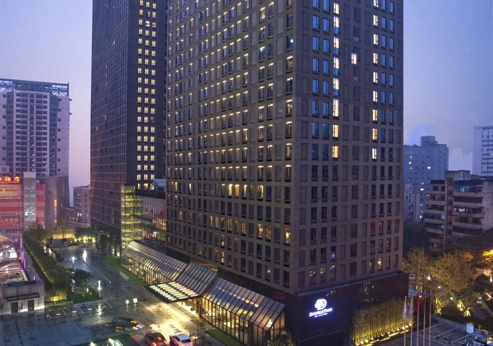 DoubleTree by Hilton Hotel Chongqing North