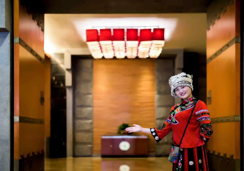 Hotel Pullman Zhangjiajie