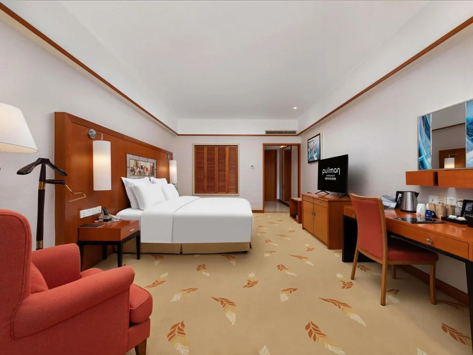 Hotel Pullman Zhangjiajie