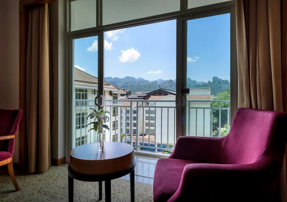 Hotel Pullman Zhangjiajie