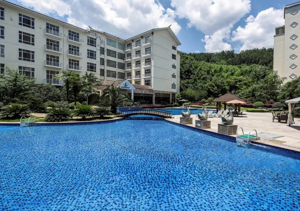 Hotel Pullman Zhangjiajie