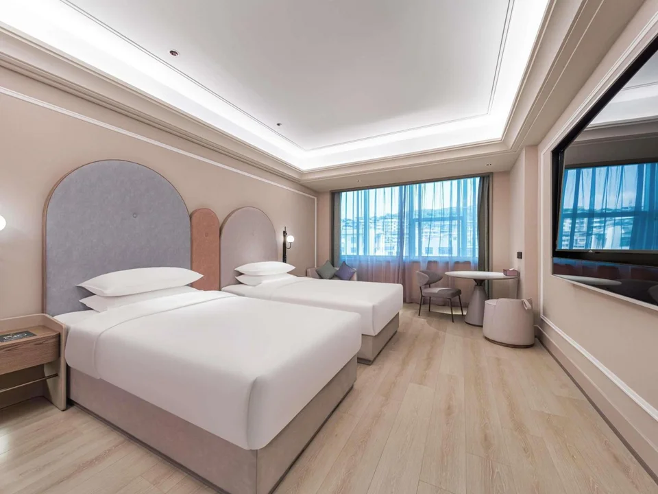 Mercure Zhangjiajie Tianmen Mountain